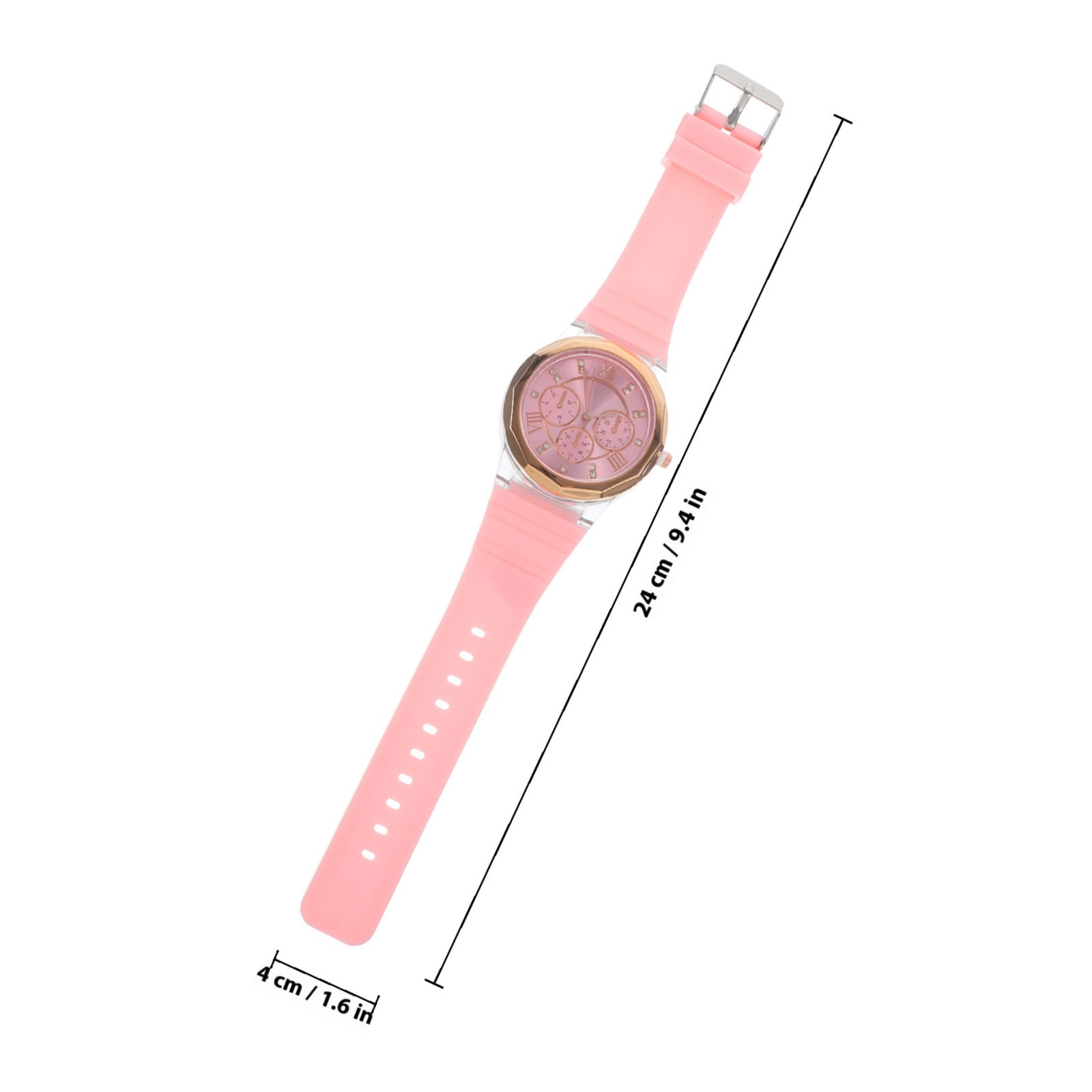 ساعة كوارتز نسائية بتصميم فراش - مراجعة Luxury Watch Gift For Her وسعره