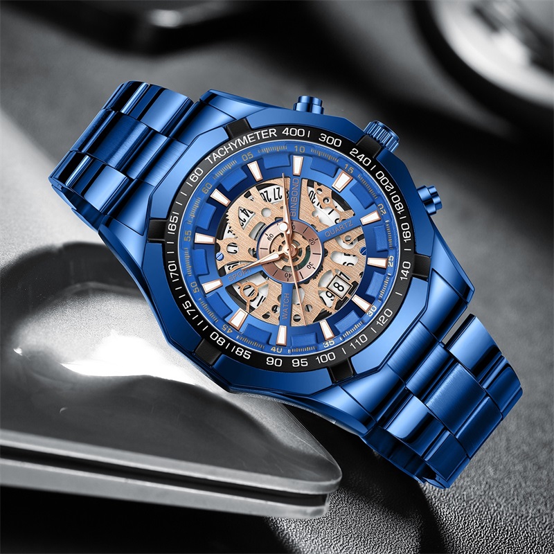 ساعات بينبوند الرجالية الفاخرة - مراجعة Luxury Watch Investment وسعره