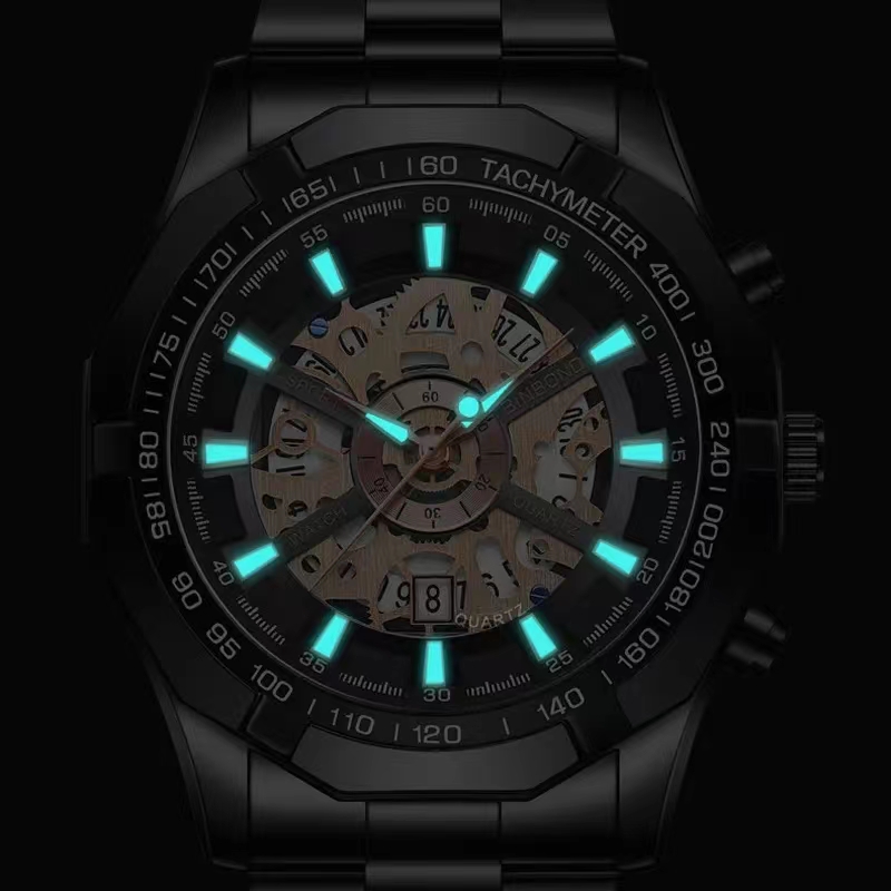 ساعات بينبوند الرجالية الفاخرة - مراجعة Luxury Watch Investment وسعره