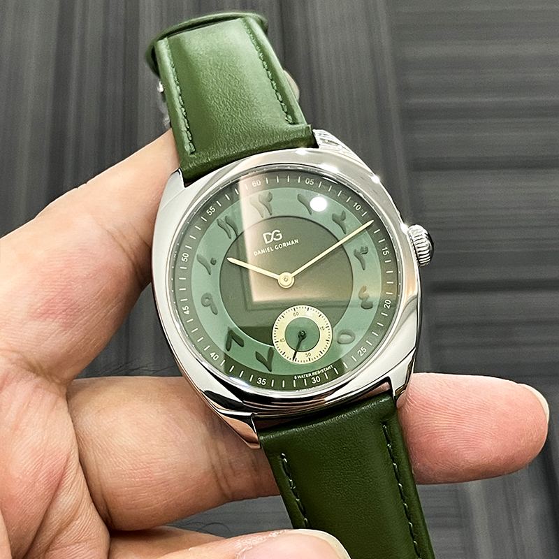 ساعة يد كوارتز فاخرة للأزواج م - مراجعة Luxury Watch Gift For Her وسعره