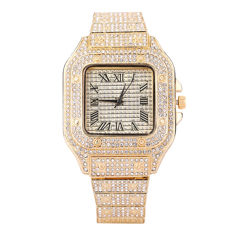 جديد مثلج خارج النساء الرجال س - مراجعة Luxury Watch Iceberg وسعره