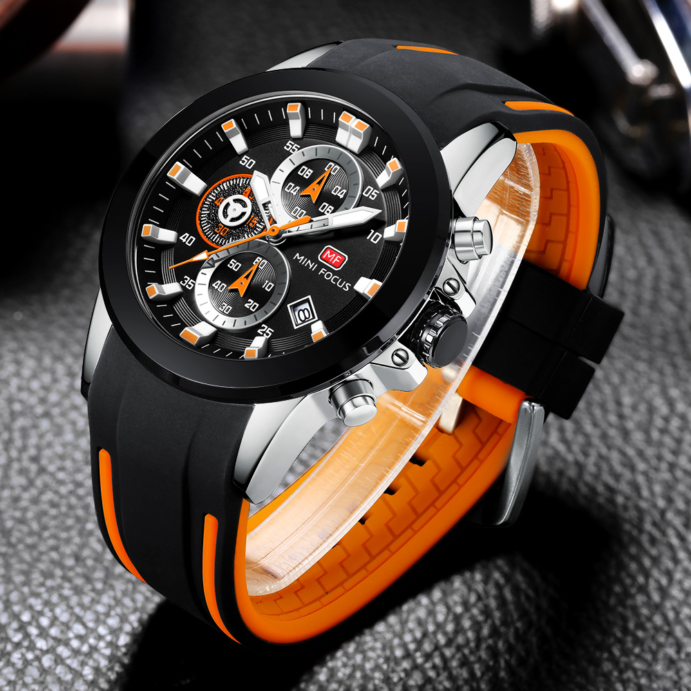ساعة معصم رياضية صغيرة مقاومة  - مراجعة Luxury Watch Investment وسعره