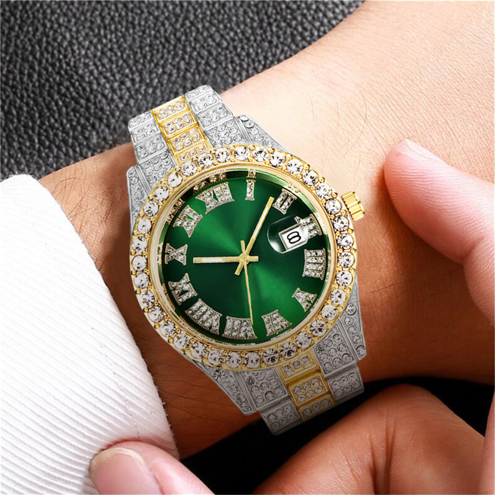 جديد 2025 ساعة للرجال فاخرة مث - مراجعة Luxury Watch Iceberg وسعره