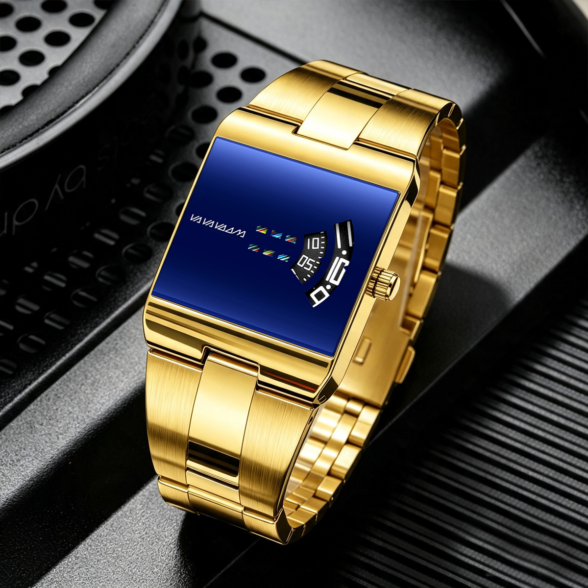 ساعات رجالية أصلية من ماركة فا - مراجعة Luxury Watch Investment وسعره