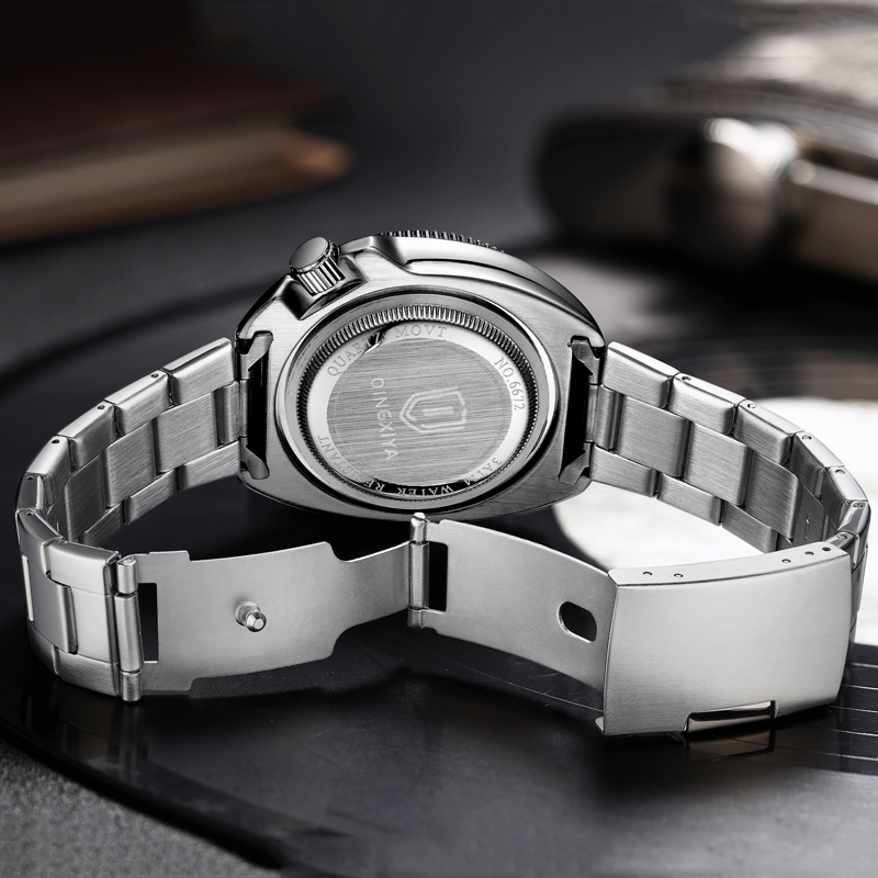 QINGXIYA العلامة التجارية المو - مراجعة Luxury Watch Investment وسعره
